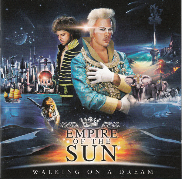 Empire Of The Sun + Unclubbed Ft. Kim Wayman